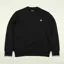 Fred Perry Sweatshirt  - Black